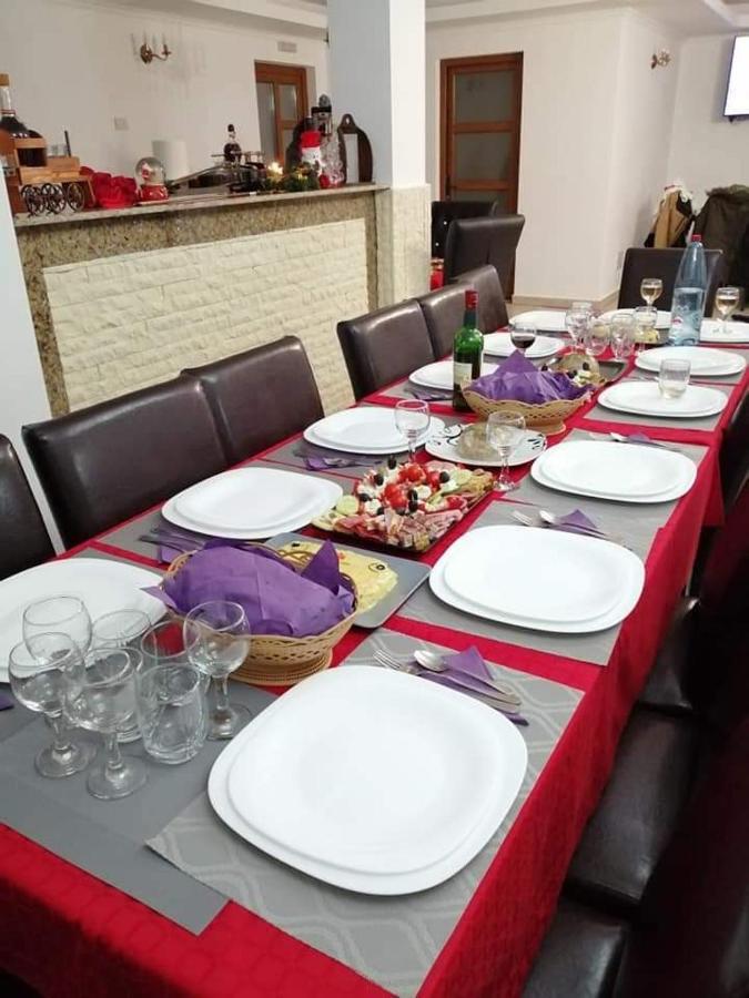La Casa Alana Hotel Alsóvisó Kültér fotó