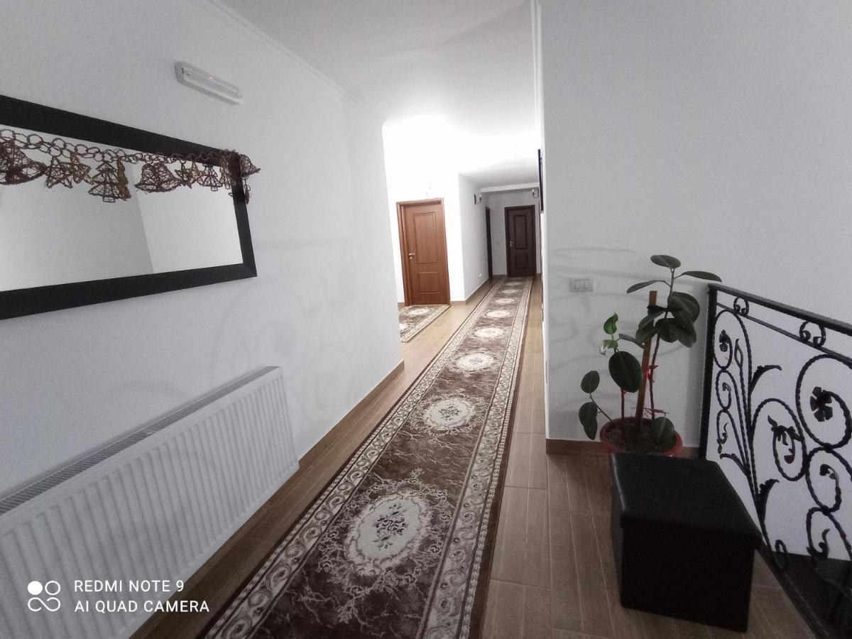 La Casa Alana Hotel Alsóvisó Kültér fotó