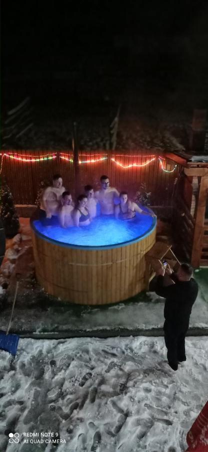 La Casa Alana Hotel Alsóvisó Kültér fotó